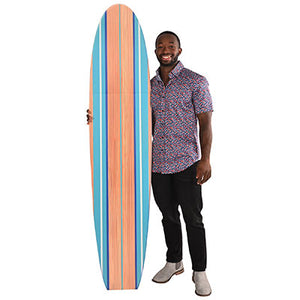  SURF BOARD STAND-UP