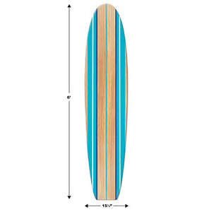  SURF BOARD STAND-UP