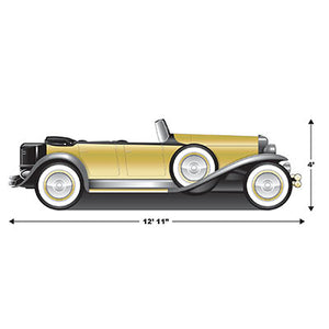 GREAT 20'S ROADSTER STAND-UP