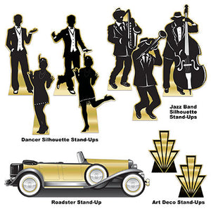 Great 20's Themed Prom Kit