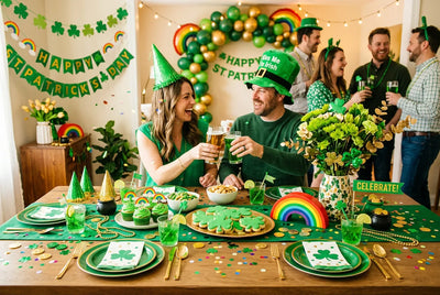 St. Patrick's Day Party Supplies