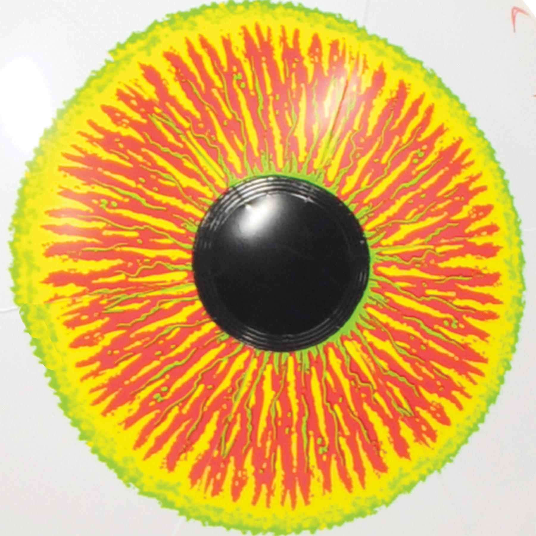 Beistle Halloween Inflatable Eyeball