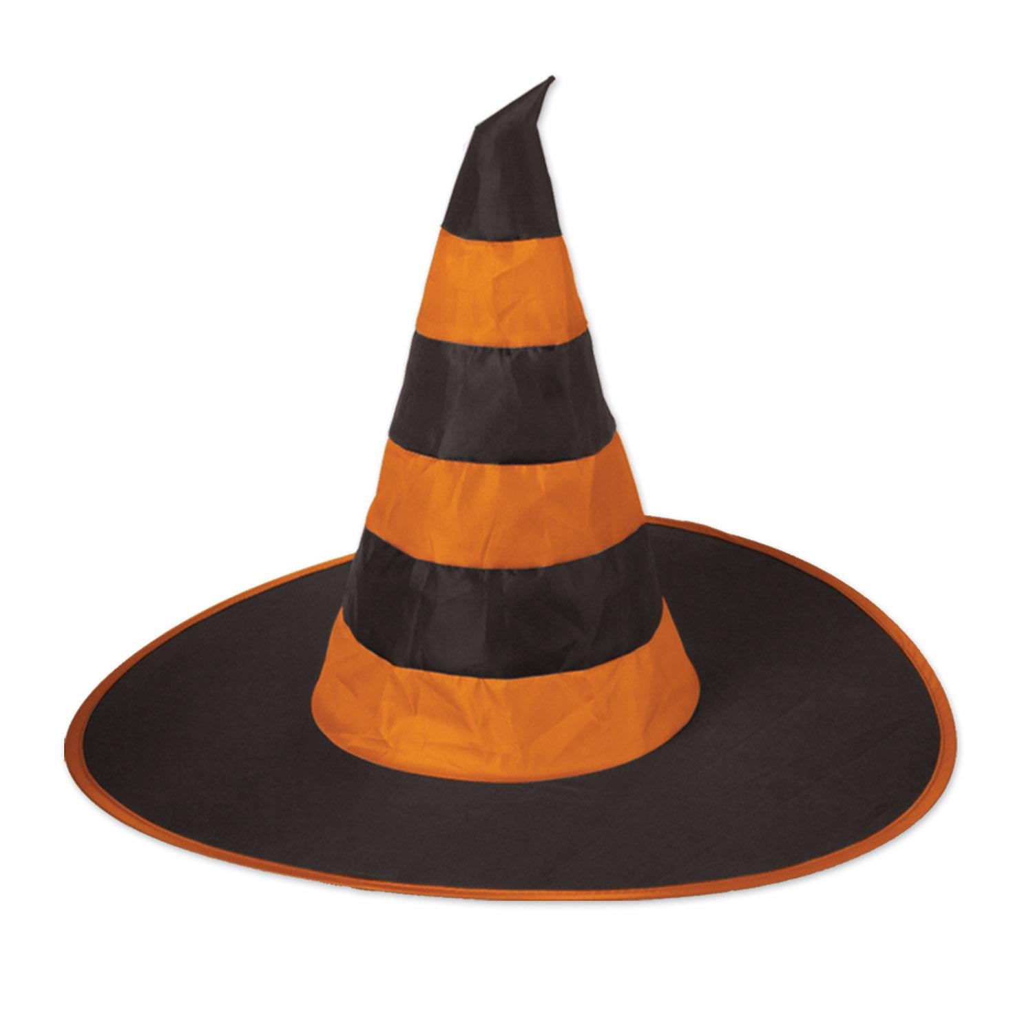 Beistle Halloween Nylon Witch Hat