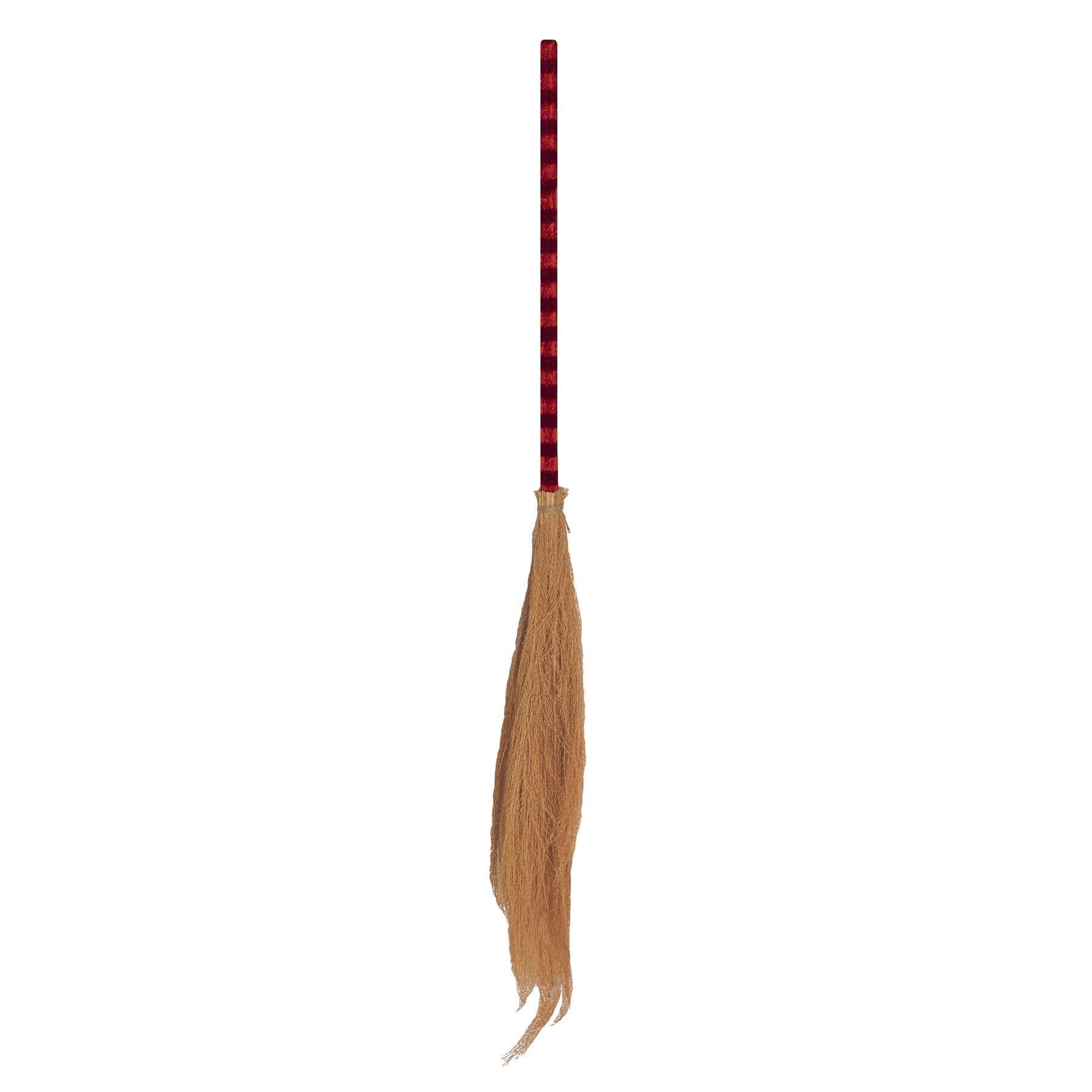 Beistle Halloween Witch's Broom
