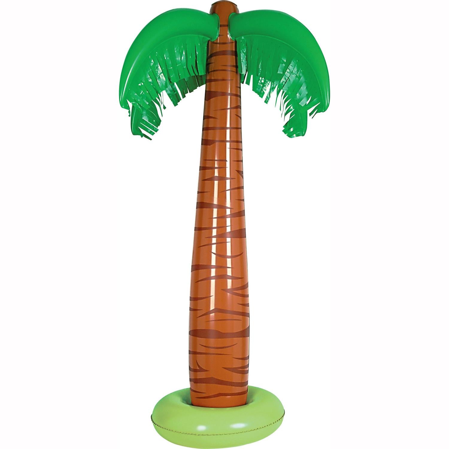Beistle Luau Party Inflatable Palm Tree- 34 Inches
