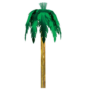 Beistle Luau Party Metallic Giant Royal Palm