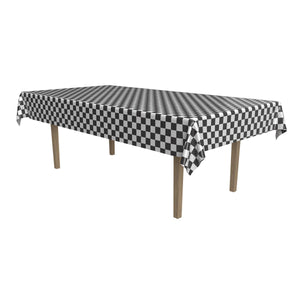 Beistle Checkered Party Tablecover