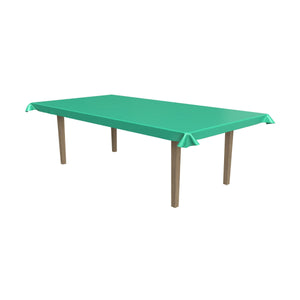 Beistle Green Plastic Party Table Roll