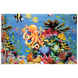 Bulk Luau Party Coral Reef Prop 3 fish included (Case of 12) by Beistle