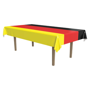 Beistle German Party Tablecover