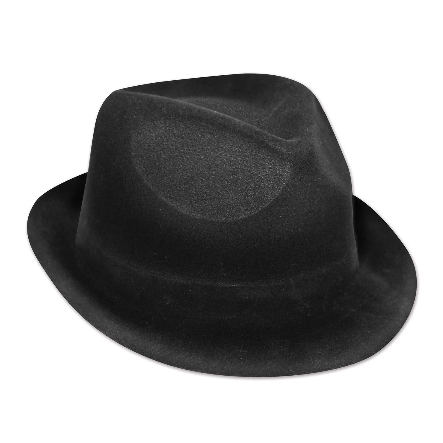 Beistle Velour Chairman Hat