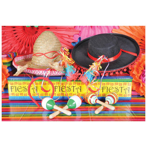 Bulk Cinco de Mayo Party Felt Spanish Hat (Case of 6) by Beistle