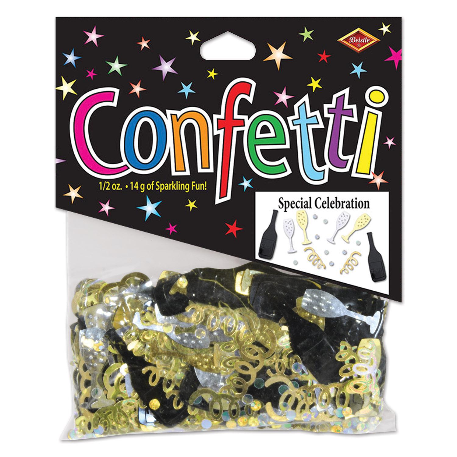 Bachelorette Party Special Celebration Confetti (0.5 Oz/Pkg)