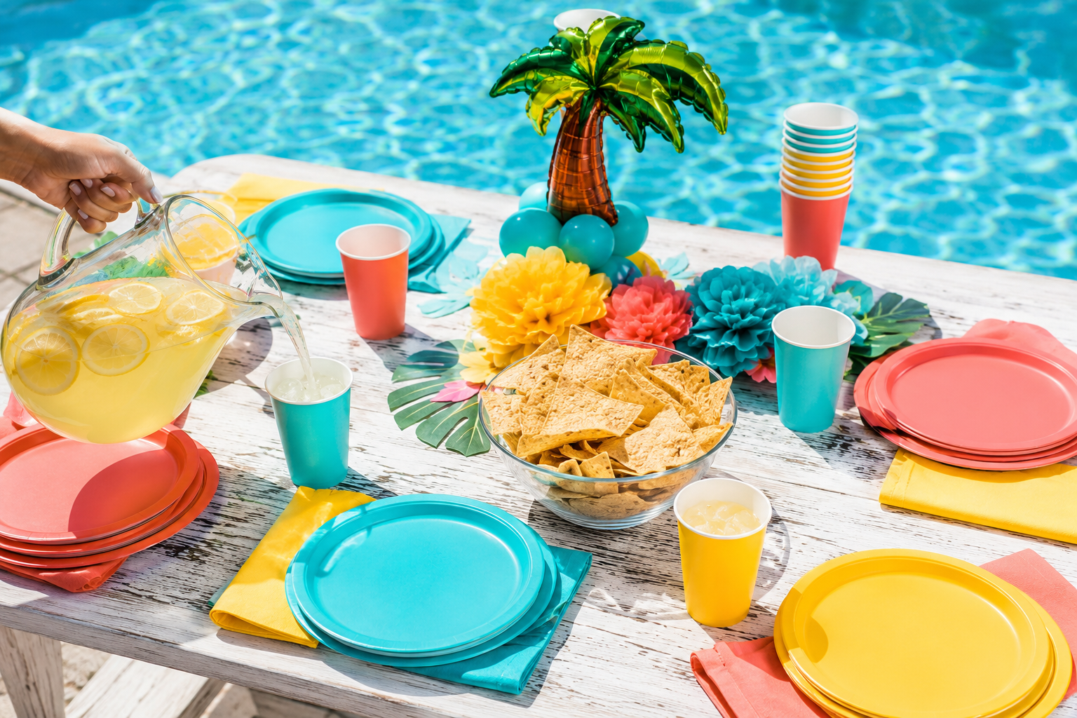 The Ultimate Guide to Bulk Pool & Backyard Party Supplies