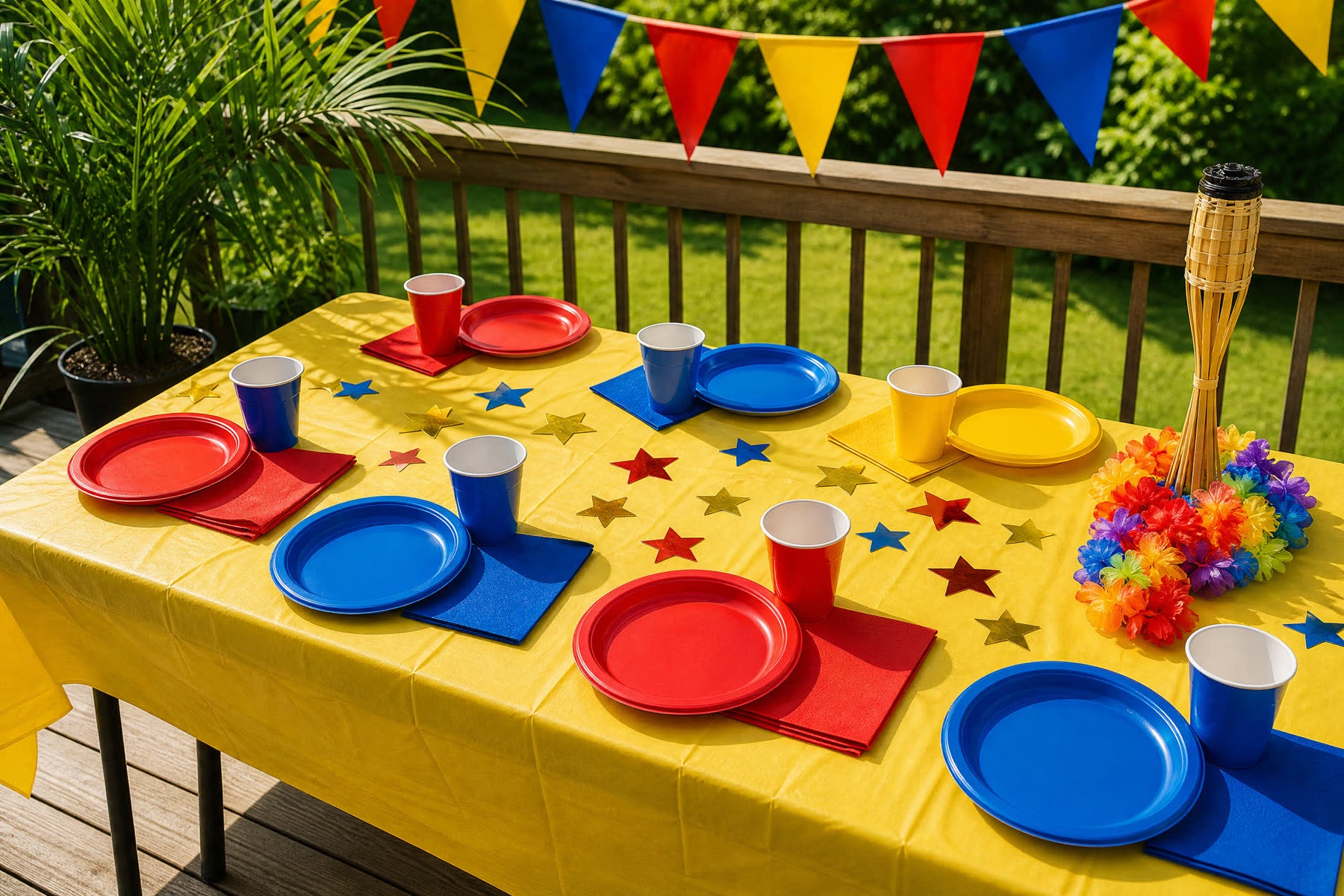 Build Your Ultimate Party Supply Starter Kit with BulkPartySupplies.com