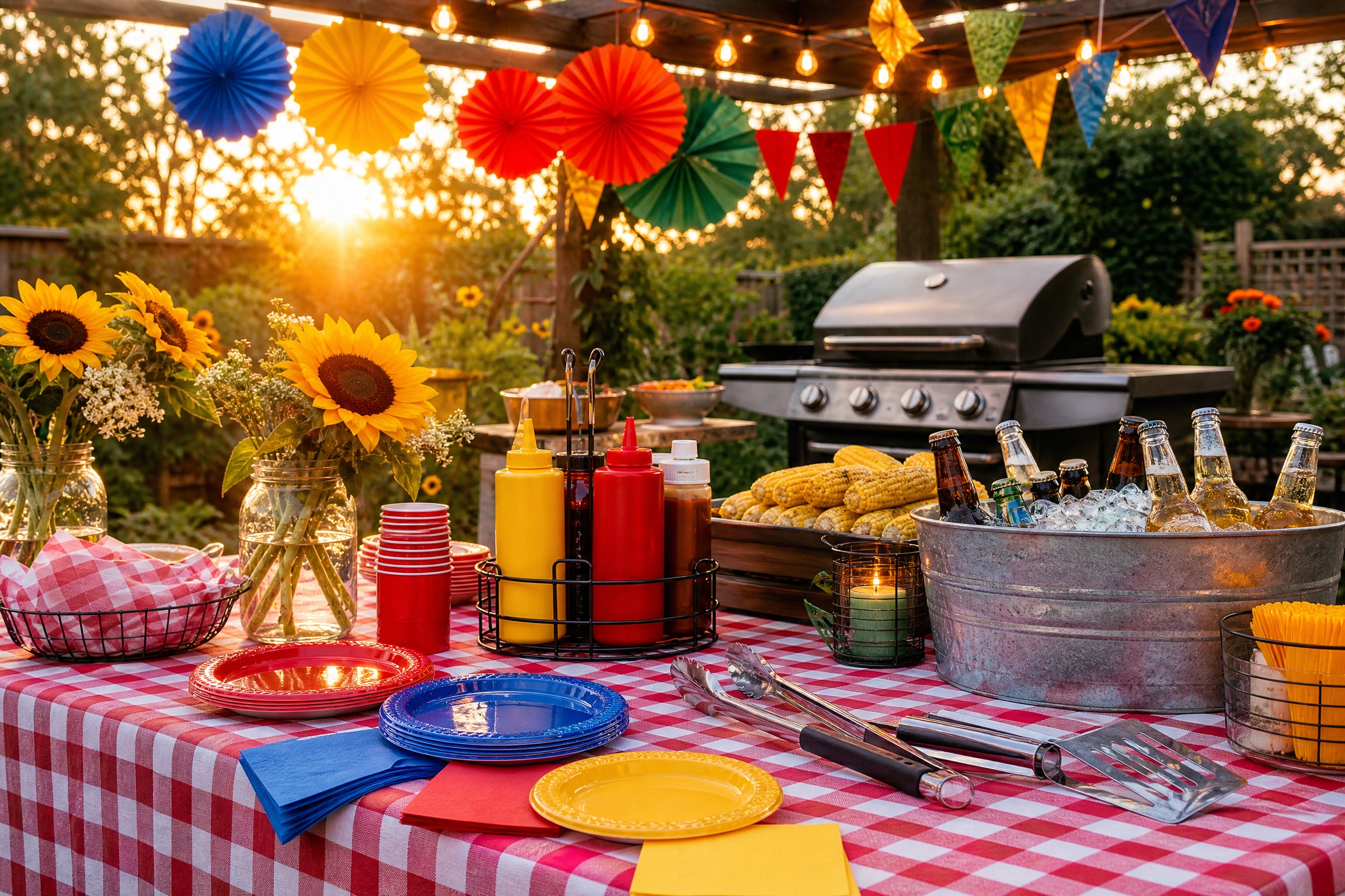 Backyard BBQ Party Supplies: Summer Cookout Guide & Tips