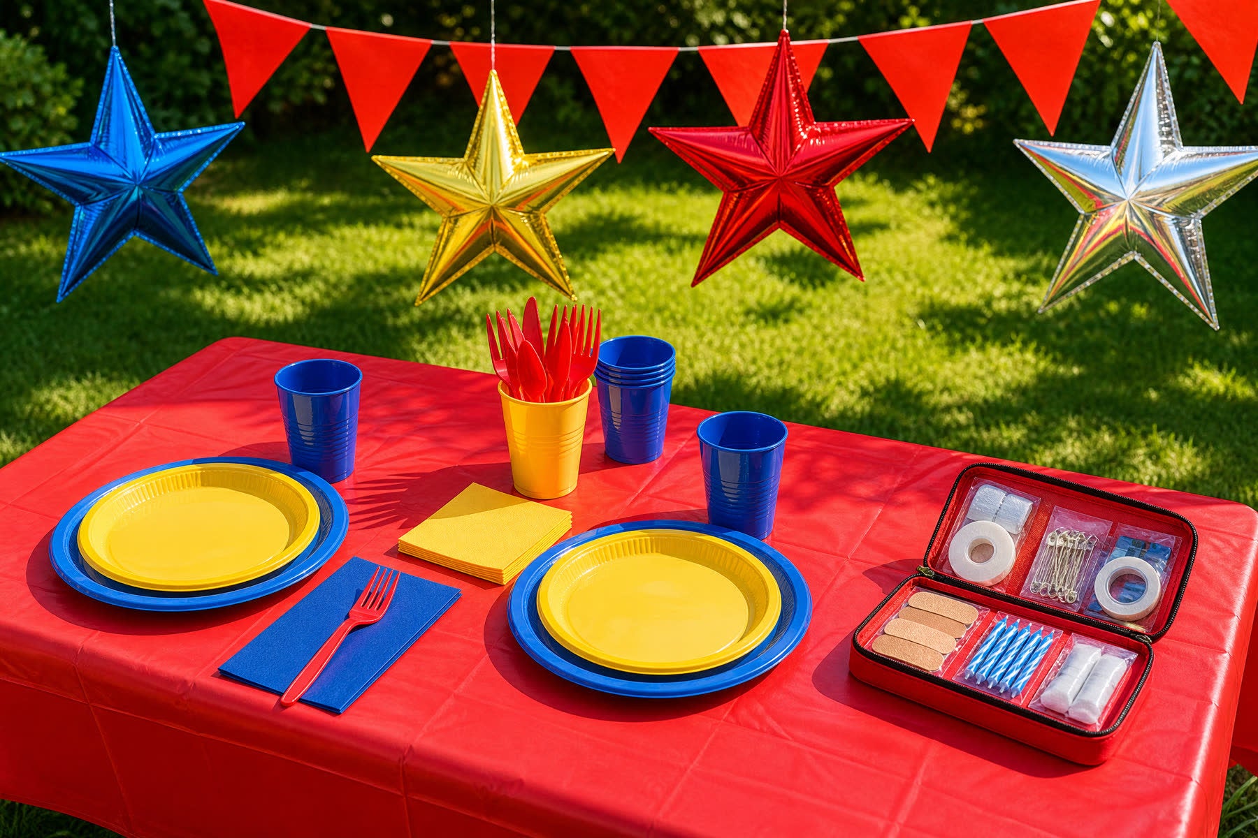 Ultimate Day-Of Party Emergency Kit Checklist Every Host Needs