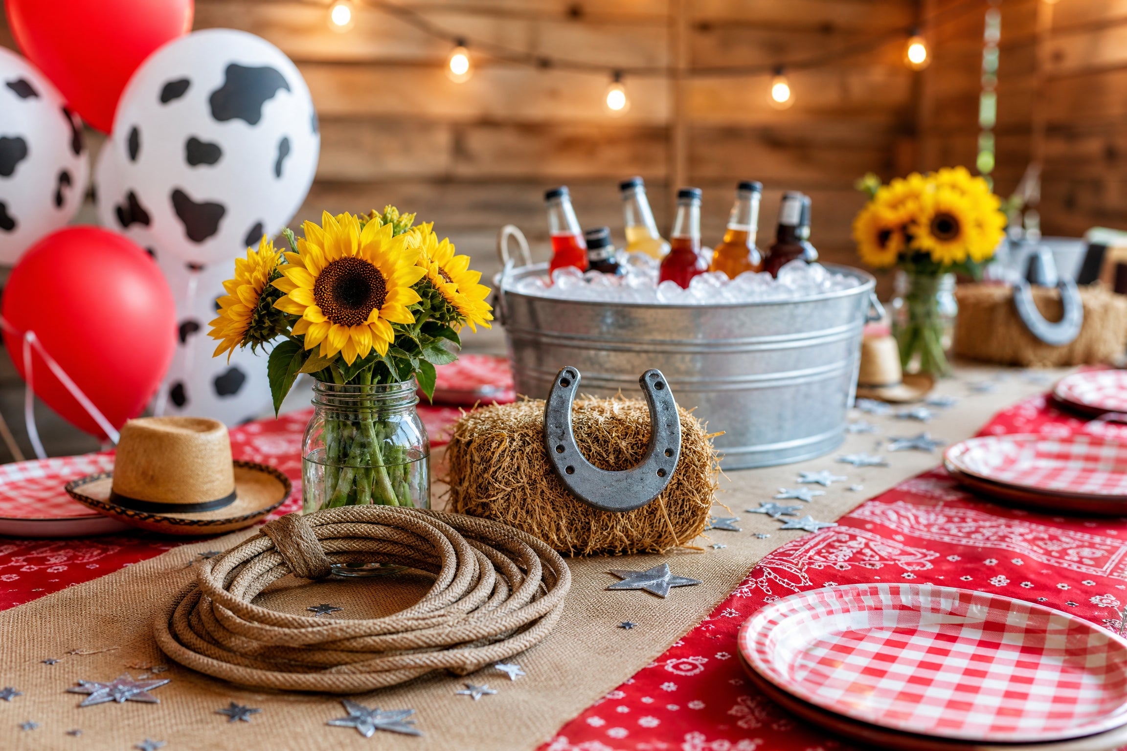Western Cowboy Party: Smart Western Party Decorations Guide