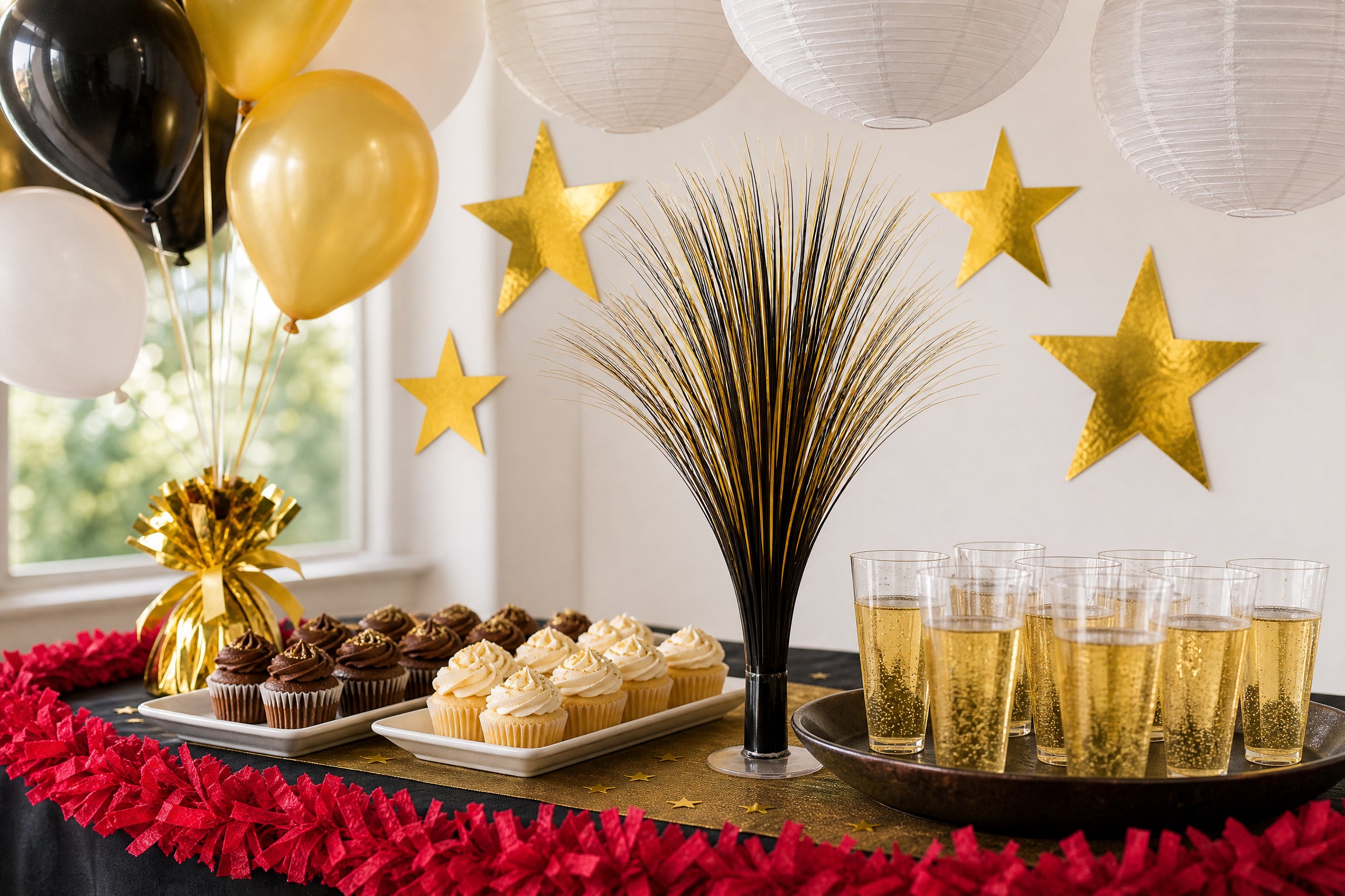 Build a Complete Look with General Party Decorations