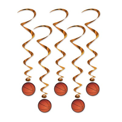 Slam Dunk Party Ideas with Basketball Party Supplies from BulkPartySupplies.com