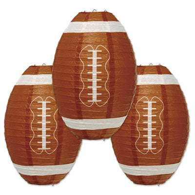 Score Big with These Football Party Ideas from BulkPartySupplies.com!