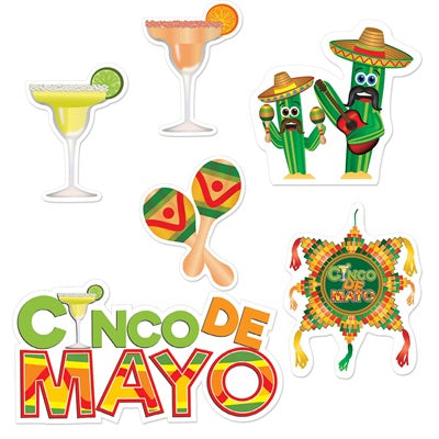 BulkPartySupplies.com's Cinco de Mayo Extravaganza: Food, Games, and More!