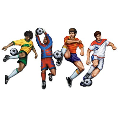Score Big with Soccer Party Supplies from BulkPartySupplies.com!