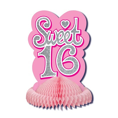 Sparkling Sweet Sixteen Party Ideas with BulkPartySupplies.com