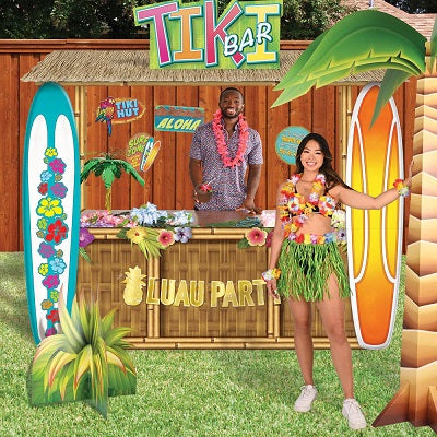 Luau Party Theme