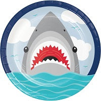 Shark Birthday Party Theme