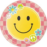 Flower Power Birthday Theme