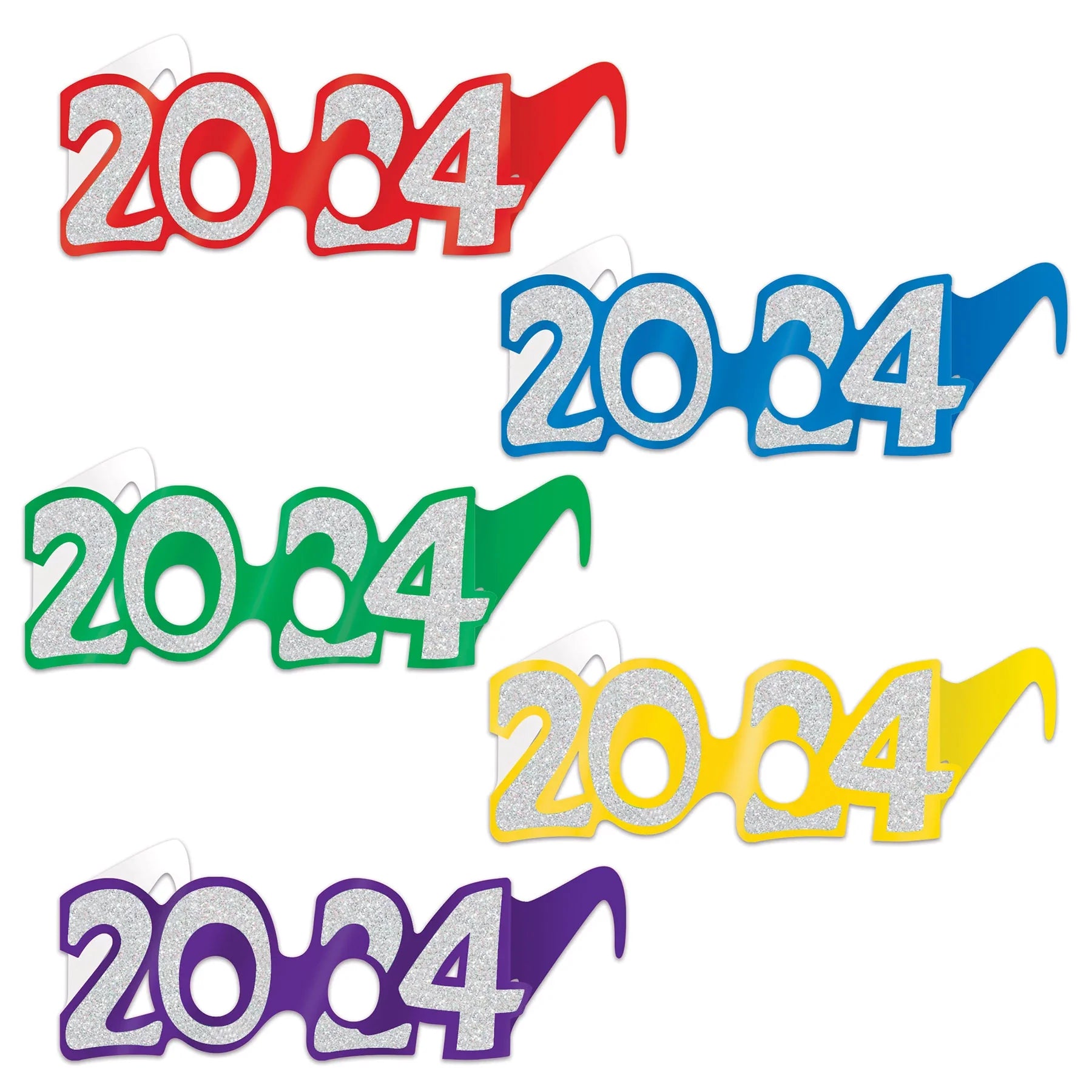 2023 Labeled Party Supplies