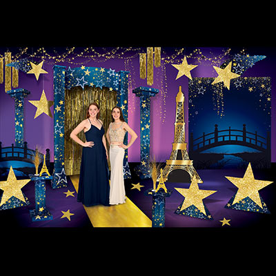 High School Prom Decorating Kits