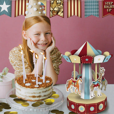 Circus Party Theme