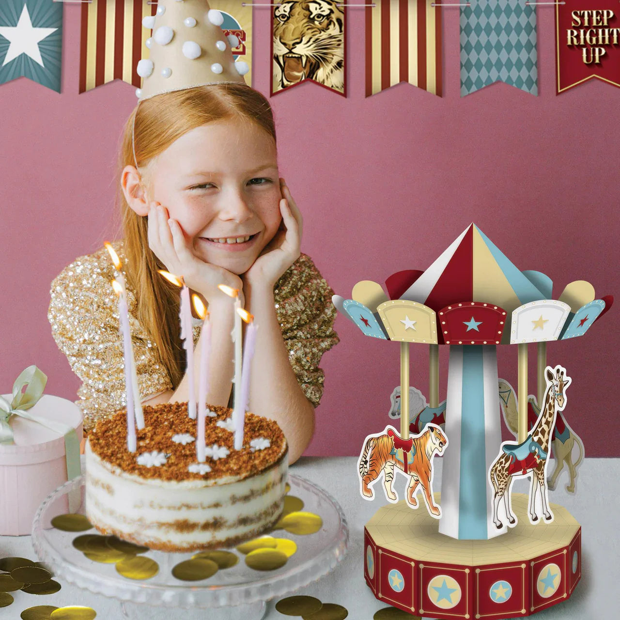 Birthday Party Supplies