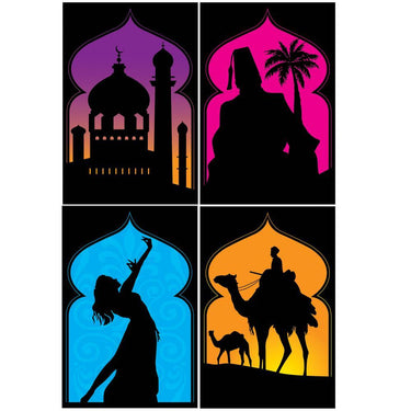Arabian Nights Party Theme