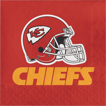 Kansas City Chiefs Party Decorations