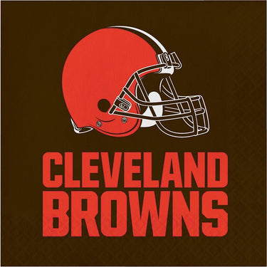 Cleveland Browns Party Decorations