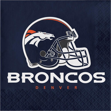 Denver Broncos Party Decorations