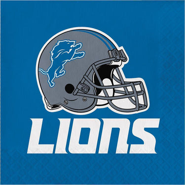Detroit Lions Party Decorations