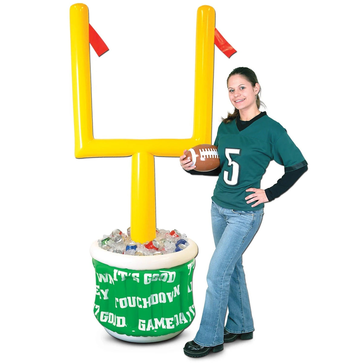 Football Party Accessories: Make Your Celebration Unforgettable – Bulk ...