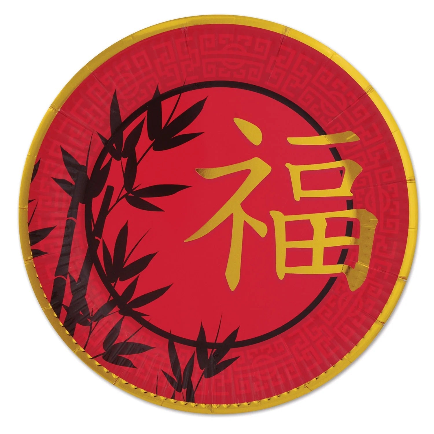 Asian and Chinese New Year Party Theme