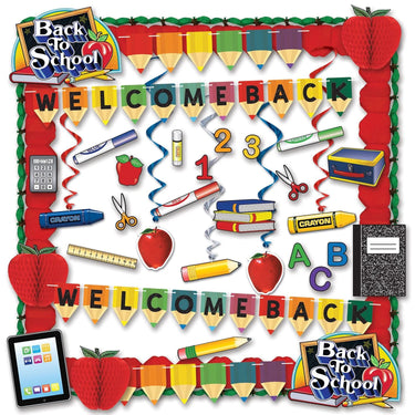 Back to School Theme