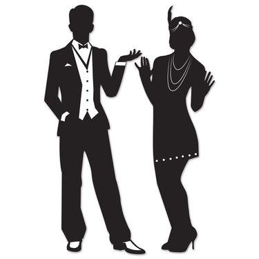 Roaring 20's Party Theme