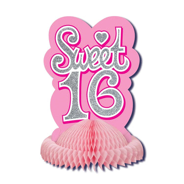 Sweet Sixteen Party Theme