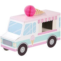 Ice Cream Party Birthday Theme