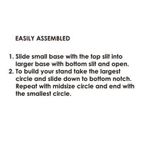 Day Of The Dead Cupcake Stand