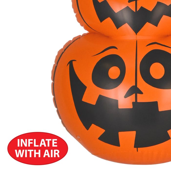 Inflatable J-O-L Stack