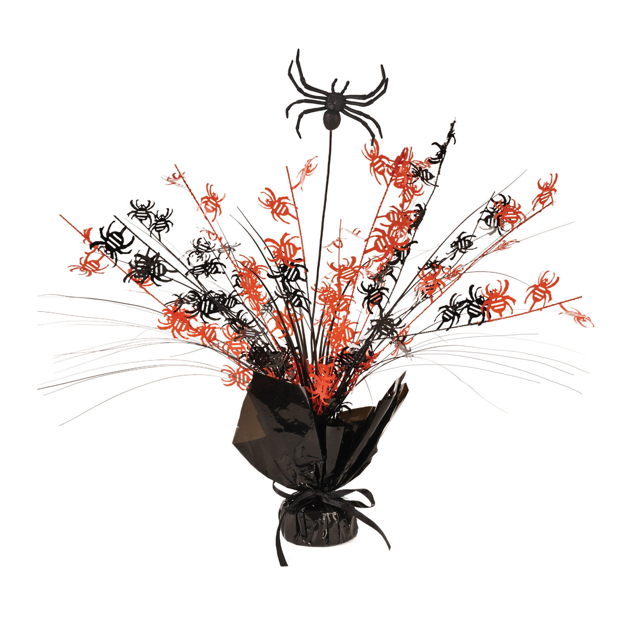 Spider Gleam 'N Spray Centerpiece (1 per package)