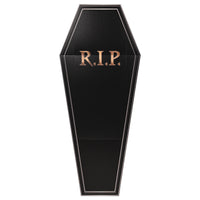 3-D Coffin Prop, 4' 8